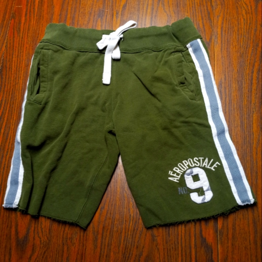 Women's Aeropostale Warm Up Shorts.